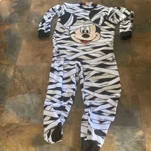 Ladies Disney brand pajamas.